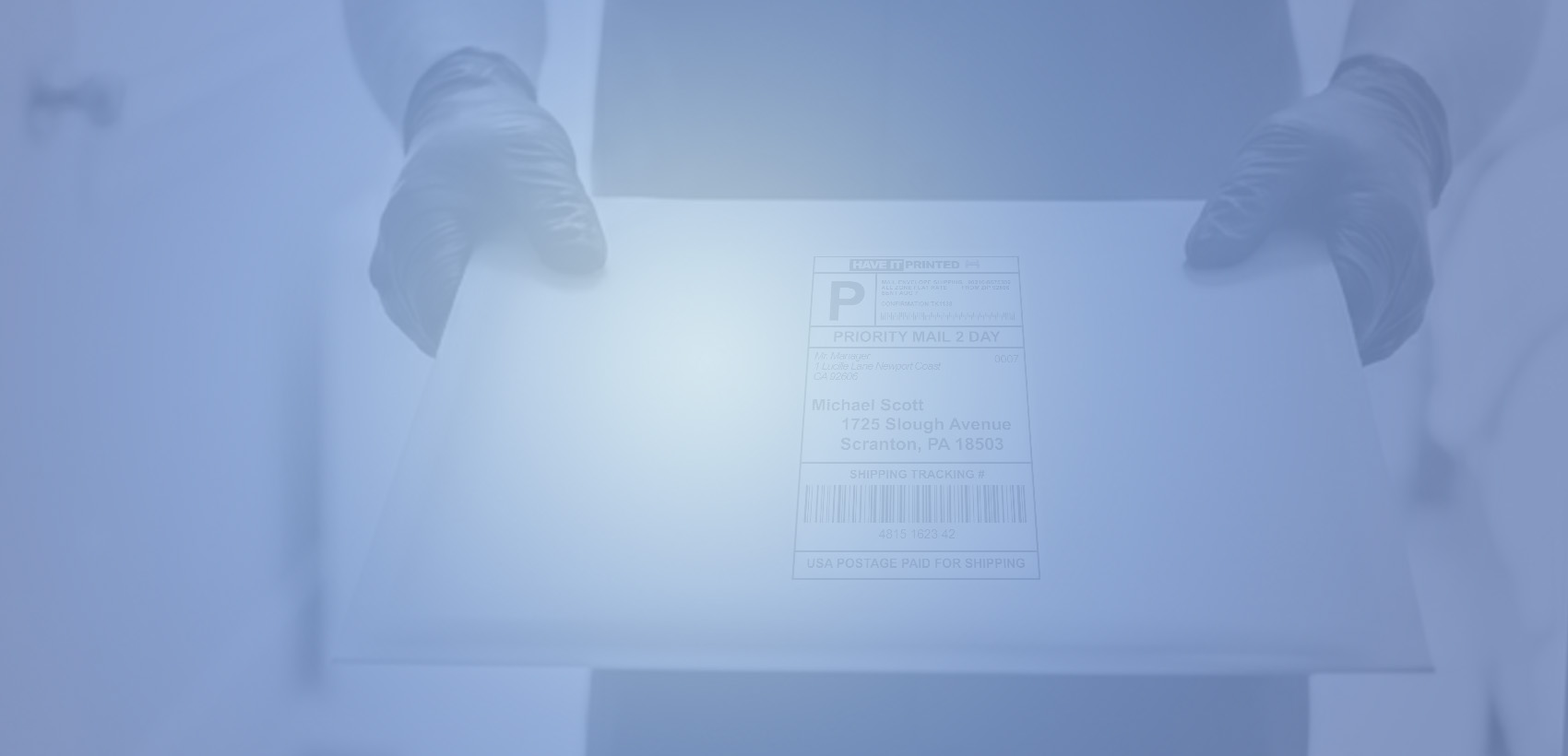 The fastest way to send anything from RealtyThankYou.